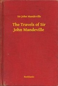Cover: The Travels of Sir John Mandeville - Booklassic