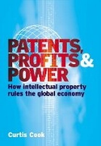 Enlarge image Cover: Patents Profits and Power - Kogan Page Ltd