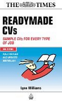 Enlarge image Cover: Readymade CVs - Kogan Page Ltd