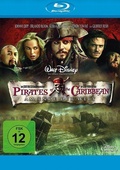 Cover: Pirates of the Caribbean - Am Ende der Welt - Buena Vista Home Entertainment