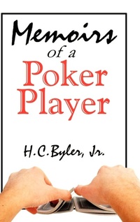 Abbildung von: Memoirs of a Poker Player - AuthorHouse