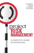 Cover: Project Risk Management - Kogan Page Ltd