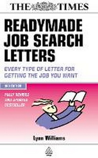 Enlarge image Cover: Readymade Job Search Letters - Kogan Page Ltd