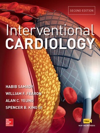 Enlarge image Cover: Interventional Cardiology, Second Edition - McGraw-Hill Professional