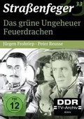 Cover: Stra&szlig;enfeger 33 - Das gr&uuml;ne Ungeheuer & Feuerdrachen - Studio Hamburg