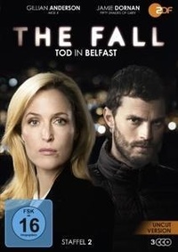 Enlarge image Cover: The Fall - Tod in Belfast - Studio Hamburg