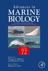 Enlarge image Cover: Humpback Dolphins (Sousa spp.): Current Status and Conservation, Part 1 - Academic Press