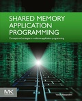 Cover: Shared Memory Application Programming - Morgan Kaufmann