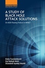 Cover: A Study of Black Hole Attack Solutions - Elsevier