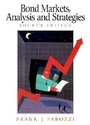 Cover: Bond Markets - Pearson