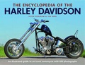 Cover: The Encyclopedia of the Harley Davidson - Lorenz Books