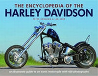 Abbildung von: The Encyclopedia of the Harley Davidson - Lorenz Books