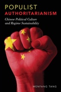 Cover: Populist Authoritarianism - Oxford University Press Inc
