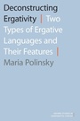 Cover: Deconstructing Ergativity - Oxford University Press Inc