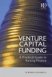 Enlarge image Cover: Venture Capital Funding - Kogan Page Ltd