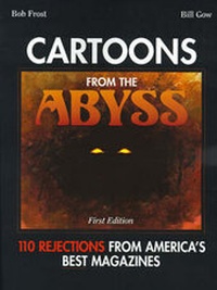Enlarge image Cover: Cartoons from the Abyss - AuthorHouse