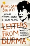 Cover: Letters From Burma - Penguin Books Ltd