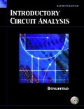 Cover: Introductory Circuit Analysis - Pearson