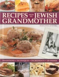 Cover: Recipes from My Jewish Grandmothers Kitchen - Lorenz Books