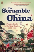 Cover: The Scramble for China - Penguin Books Ltd