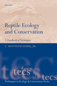 Abbildung von: Reptile Ecology and Conservation - Oxford University Press