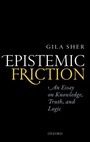 Cover: Epistemic Friction - Oxford University Press
