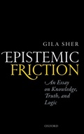 Cover: Epistemic Friction - Oxford University Press