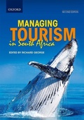 Cover: Managing tourism in South Africa - Oxford University Press Southern Africa