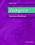 Cover: Zeitgeist Grammar Workbook & CD - Oxford University Press