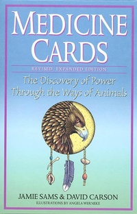Enlarge image Cover: Medicine Cards - St Martin's Press