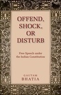 Cover: Offend, Shock, or Disturb - OUP India