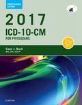 Cover: 2017 ICD-10-CM Physician Professional Edition - Saunders