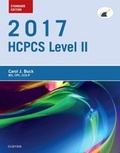 Cover: 2017 HCPCS Level II Standard Edition - Saunders