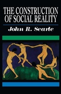 Cover: Construction Social Reality _p - The Free Press
