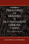 Cover: Preaching and Reading the Old Testament Lessons - CSS Publishing Company