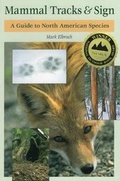 Cover: Mammal Tracks and Sign - Stackpole Books