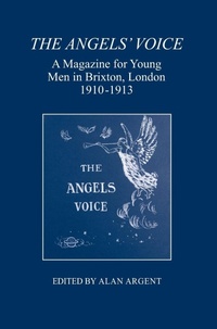 Enlarge image Cover: The Angels' Voice - London Record Society