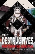 Cover: The Destructives - Angry Robot
