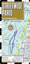 Cover: Streetwise Paris - Streetwise Maps