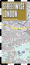 Cover: Streetwise London - Streetwise Maps
