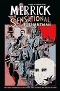 Cover: Merrick: The Sensational Elephantman: Vol. 1 - Tom Ward