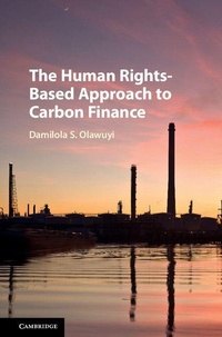 Bild: The Human Rights-Based Approach to Carbon Finance - Cambridge University Press