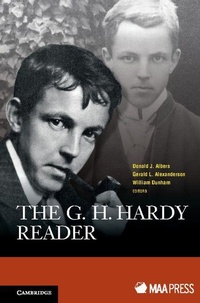 Abbildung von: The G. H. Hardy Reader - Cambridge University Press