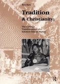Cover: Tradition and Christianity - Routledge