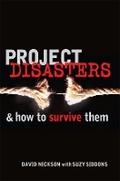 Cover: Project Disasters - Kogan Page Ltd