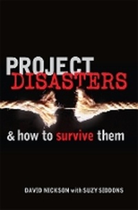 Enlarge image Cover: Project Disasters - Kogan Page Ltd