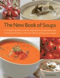 Cover: New Book of Soups - Lorenz Books