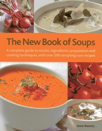 Abbildung von: New Book of Soups - Lorenz Books