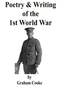 Cover: Poetry and Writing of the First World War - Lulu.com