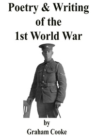 Enlarge image Cover: Poetry and Writing of the First World War - Lulu.com